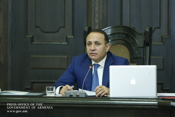 Հաստատվել են  արտահանման և ՏՏ ոլորտների խթանմանն ուղղված ծրագրերը