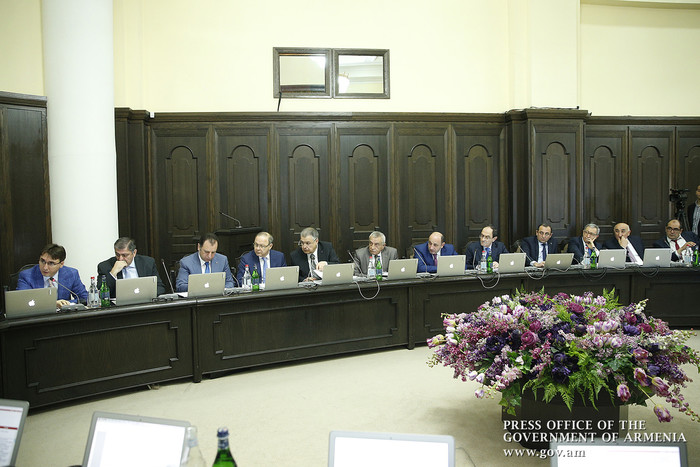 Վարչապետը հանձնարարել է  սեղմ ժամկետներում վերացնել հանրային նշանակության  վայրերում տեխնիկական անվտ