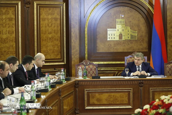«ՍԱՊԾ-ն պարտավոր է իր աշխատանքով երաշխավորել, որ պաշտպանում է քաղաքացիների շահերը». վարչապետին ներկա