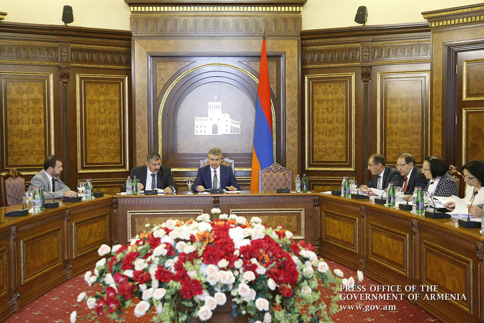 Շարունակվում են  ՀՀ 2017 թ. պետական բյուջեի նախագծի շուրջ քննարկումները