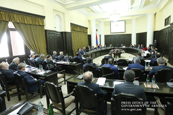 Կառավարությունը կապահովի գնումների ավելի թափանցիկ գործընթաց