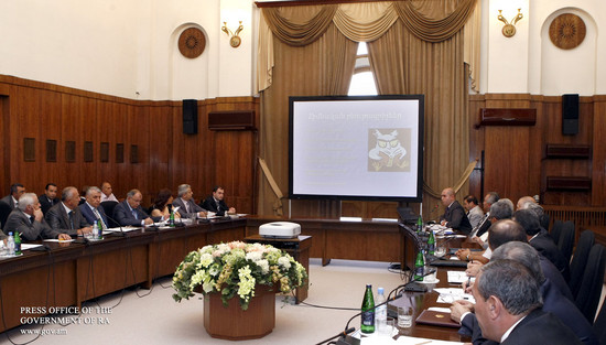Քննարկվել են հանրակրթության բարելավման ուղիները