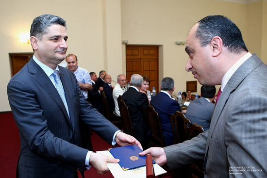 ՀՀ-ում ձևավորվող քաղաքացիական հասարակությունը որակապես փոխում է ծառացած խնդիրների առաջնահերթությունն