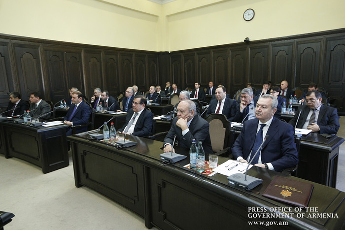 Կառավարությունը շարունակում է գյուղատնտեսության աջակցության ծրագրերը