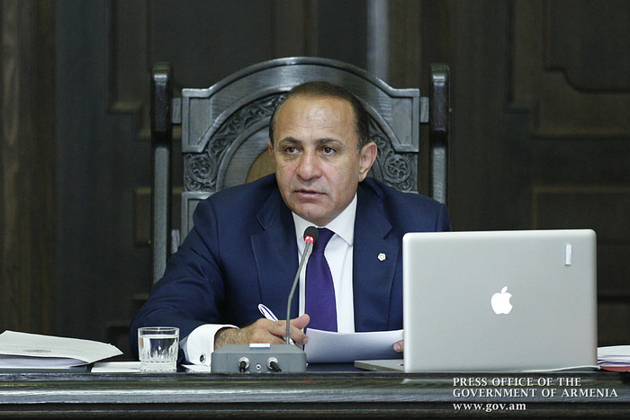 ՀՀ վարչապետը հանձնարարել է խիստ վերահսկողություն սահմանել գազալցակայանների նկատմամբ