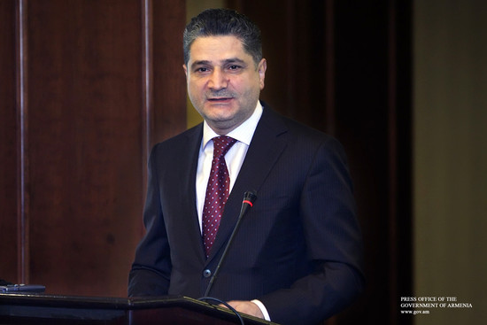 Տեղեկատվական համակարգերի և հեռահաղորդակցության ոլորտի զարգացումը կառավարության առաջնայնություններից 