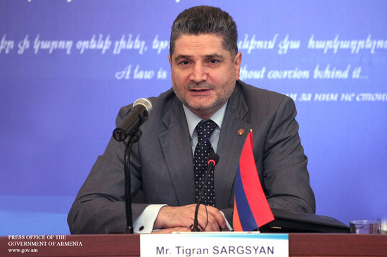 Ծաղկաձորում մեկնարկել է ԴԱՀԿ ծառայության միջազգային գիտագործնական համաժողովը
