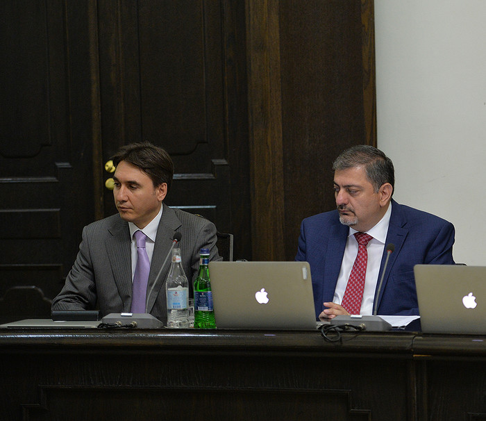 Նախագահը մասնակցել է Կառավարության նիստին