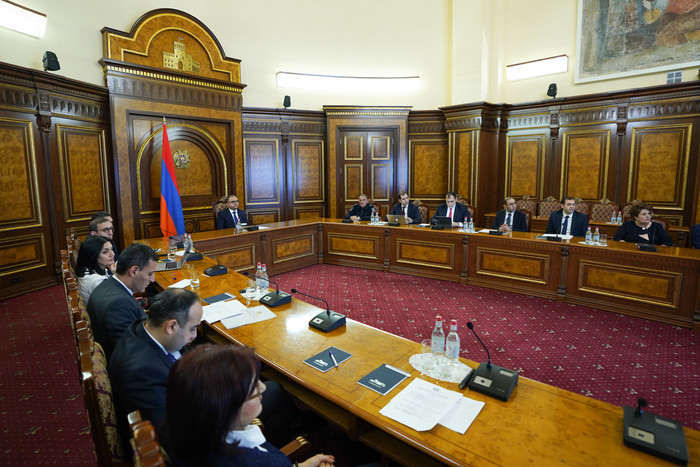 Կայացել է ՄԱԿ-ի «Կլիմայի փոփոխության մասին» կոնվենցիայի իրականացման միջգերատեսչական համակարգման խորհ