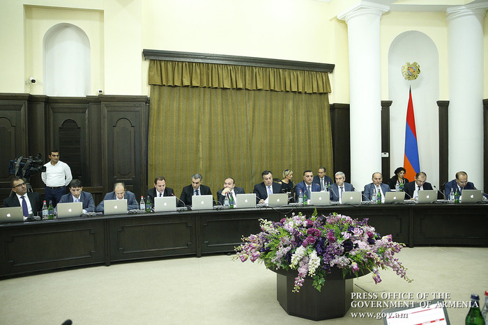 Վարչապետը հանձնարարական է տվել հակակոռուպցիոն ոլորտում միջազգային պարտավորությունների կատարման վերաբ