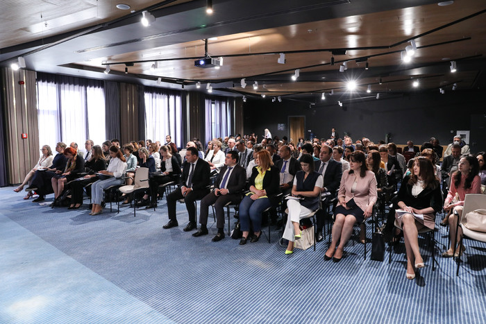 Փոխվարչապետ Մաթևոսյանը մասնակցել է «Աջակցություն Հայաստանի քաղաքացիական ծառայության բարեփոխումների ի