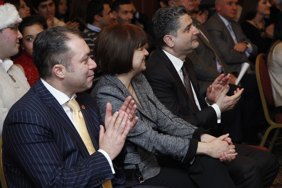 Ամփոփվել են Հեքըթոն [ՅԱՆ] և «ATS 2012» նորարարական տեխնոլոգիաների մրցույթները