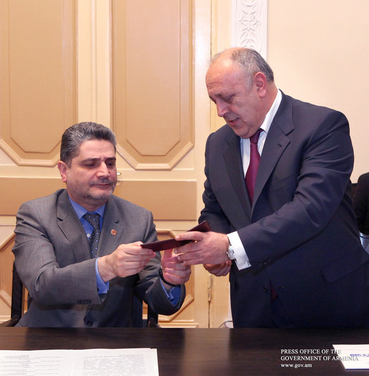 Վարչապետը կարևորել է ԱՊՀ անդամ-պետությունների միջև քաղաքաշինության ոլորտում համագործակցությունը և հա