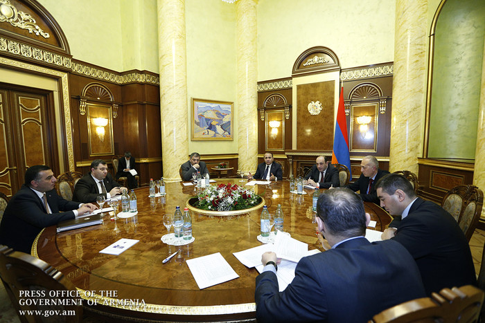Վարչապետի գլխավորությամբ քննարկվել են կենսաթոշակային և հարկային օրենսդրության բարեփոխումներին ուղղվա