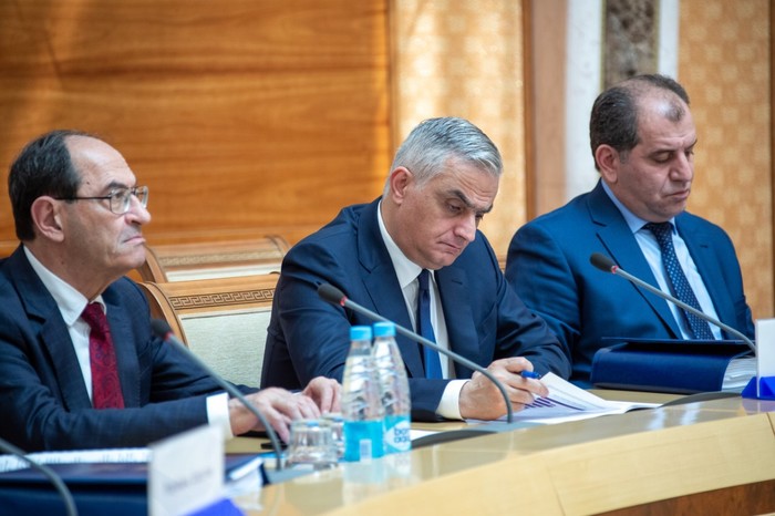 Փոխվարչապետ Մհեր Գրիգորյանը մասնակցել է ԱՊՀ տնտեսական խորհրդի նիստին