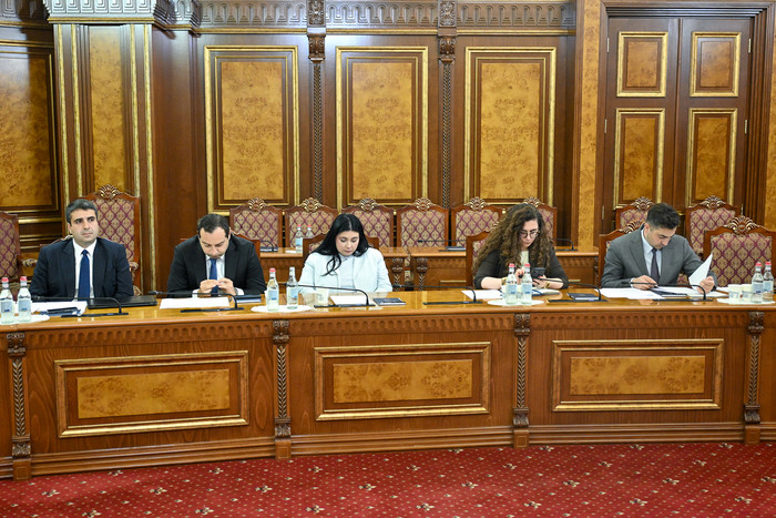 Կայացել է Հյուսիս-հարավ ճանապարհային միջանցք ծրագրի կառավարման խորհրդի հերթական նիստը