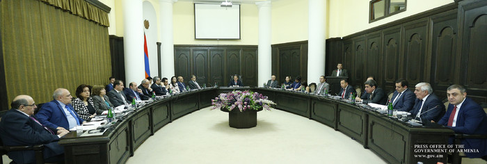 Տեղի է ունեցել Կոռուպցիայի դեմ պայքարի խորհրդի հերթական նիստը