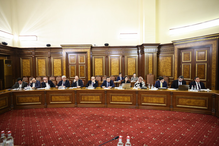 Կայացել է ճանապարհային երթևեկության կարգավորման և խցանումների հաղթահարման հարցերով միջգերատեսչական հ