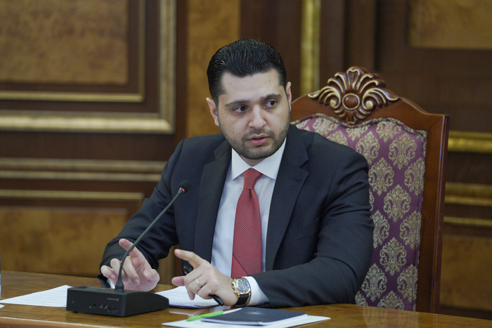 Փոխվարչապետ Մաթևոսյանը մարզպետների հետ քննարկել է սուբվենցիոն ծրագրերի և գյուղատնտեսական սեզոնի մեկն