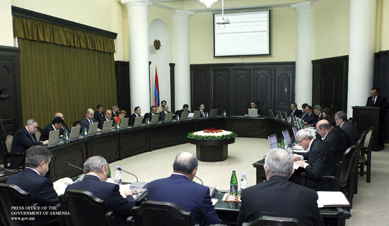 Գերակշռում են սոցիալական ուղղվածության որոշումները