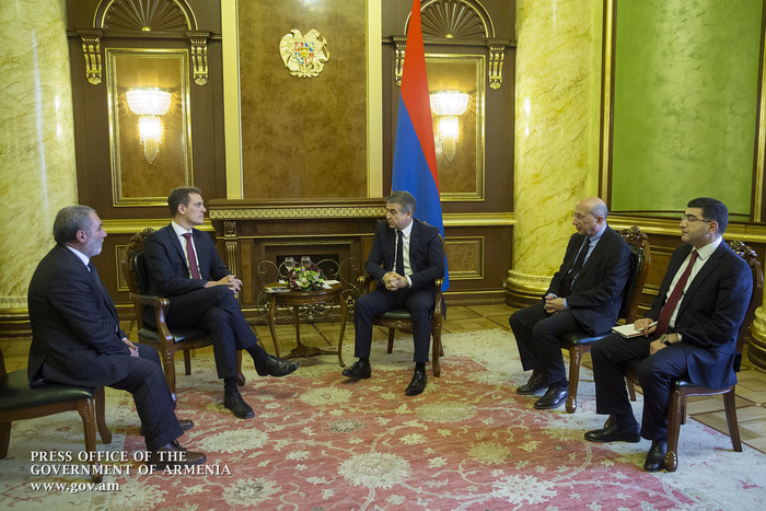 Վարչապետ. ՀՀ ազգային վիճակագրական ծառայության առջև մաքսիմալ օբյեկտիվ և անկախ լինելու խնդիր է դրված