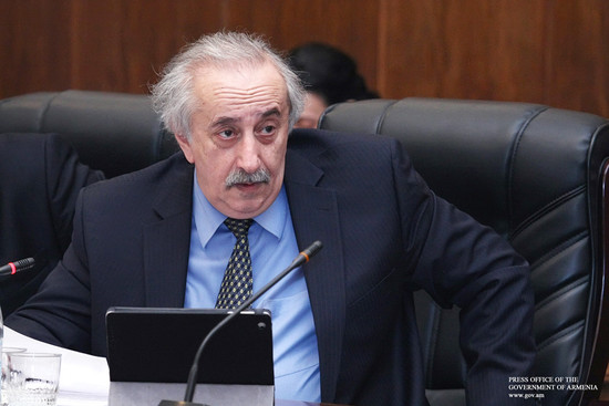 Բարելավվում են առողջապահության ոլորտի օրենսդրական կարգավորումները
