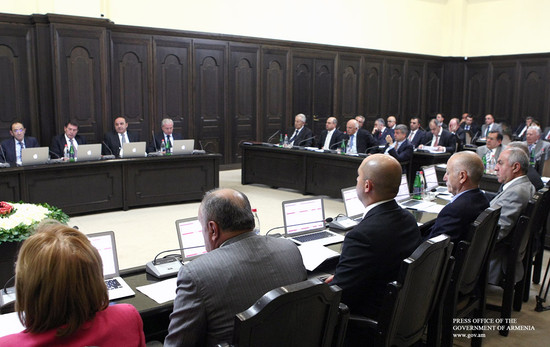 Նպատակը մրցակցային միջավայրի բարելավումն է
