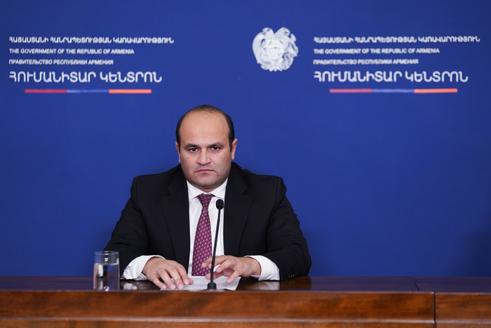 Քննարկվում են ԼՂ-ից բռնի տեղահանված մեր հայրենակիցների զբաղվածության,  բնակարանային ապահովմանը միտվա