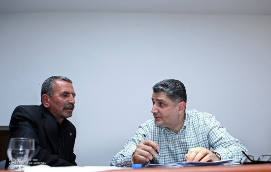 Պետությունն իր ամբողջ գործիքակազմով գյուղացու կողքին է