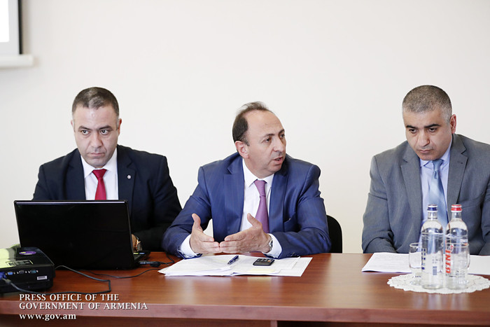 2018 թ. համայնքներում ներքին ճանապարհների, լուսավորության և աղբահանության խնդիրները պետք է կարգավորվ