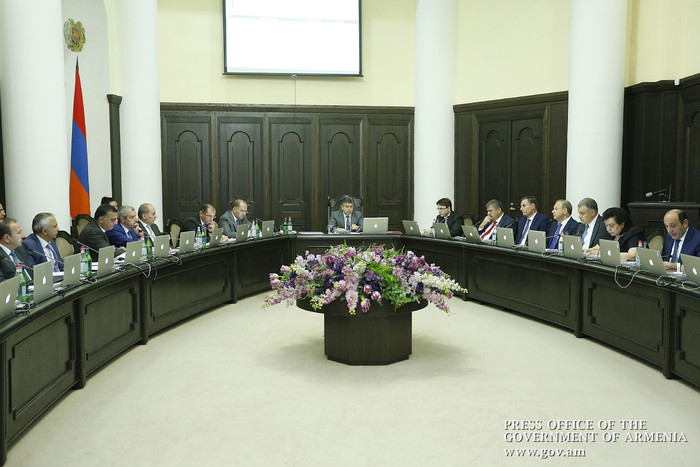 Կառավարությունը նախատեսում է սահմանել արտահանողների ԱԱՀ-ի վերադարձման  ավելի կարճ ժամանակահատված