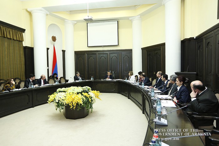 Ներկայացվել է ՀՀ մշակույթի նախարարության 2014թ. գործունեության հաշվետվությունը