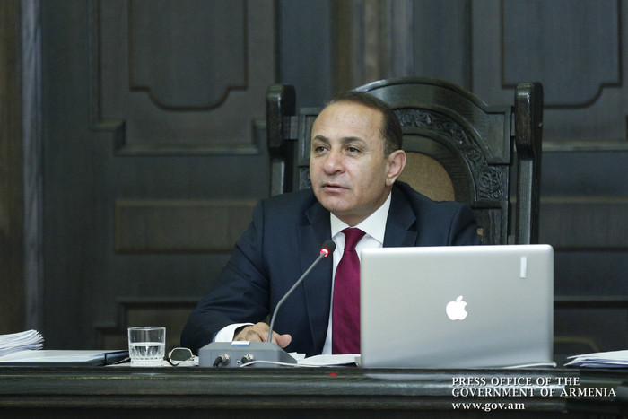 Կառավարության որոշմամբ ստուգումների թիվը կրճատվել է ավելի քան 90 տոկոսով