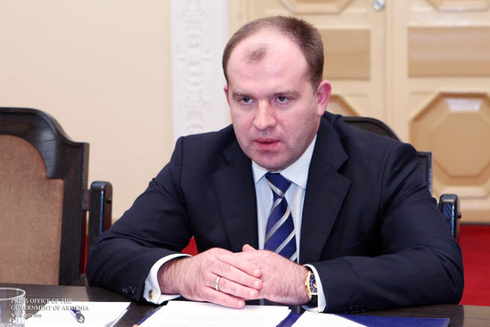Քննարկվել են հայ-ուկրաինական միջկառավարական հանձնաժողովի 6-րդ նիստի արդյունքները
