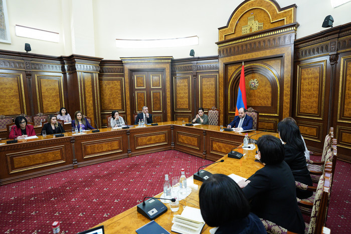 Քննարկվել են  «Կանանց դերը ժողովրդավարության, խաղաղության և անվտանգության խթանման գործում»  միջազգայ