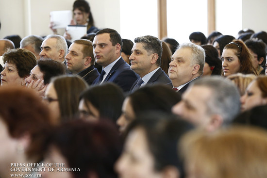 Բացվել է ՀՊՄՀ-ի հիմնանորոգված և տեխնիկապես հագեցած դահլիճը