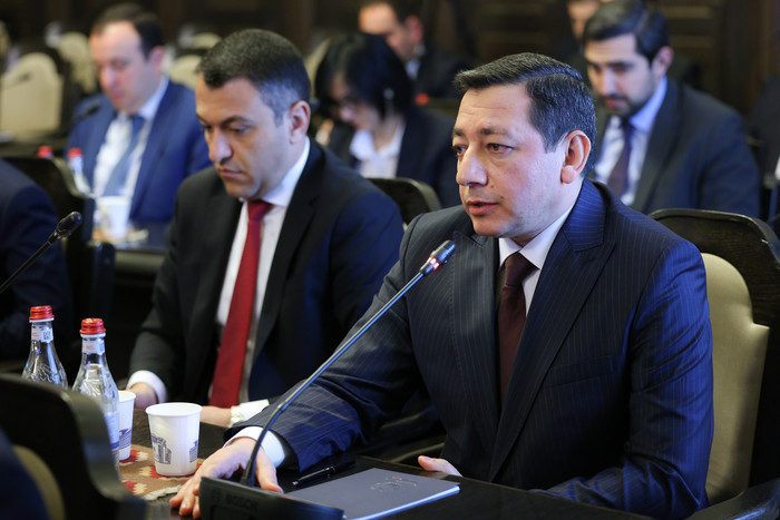 Կառավարությունը նախատեսում է ներդնել էլեկտրոնային հարթակ, որը կնպաստի շրջանառության հարկի համակարգու
