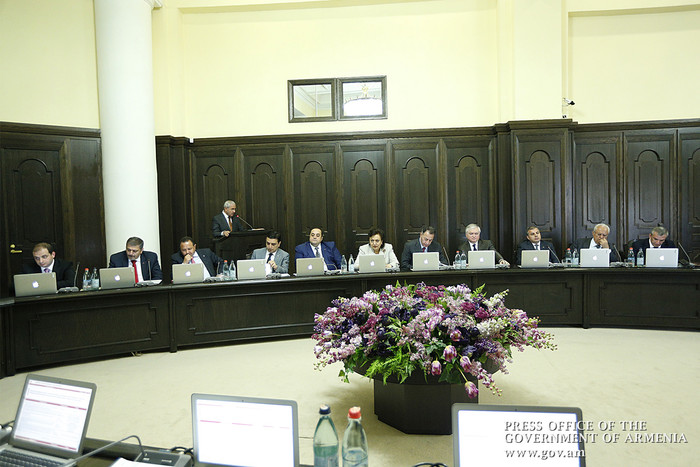 Մրգի և բանջարեղենի բերքն առատ է լինելու