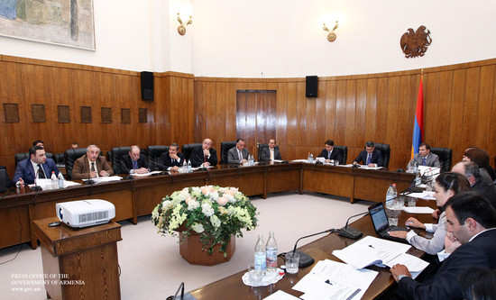 Բարելավվում են հանրային ծառայությունների ոլորտի օրենսդրական կարգավորումները
