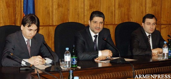 Պաշտոնական լրահոս