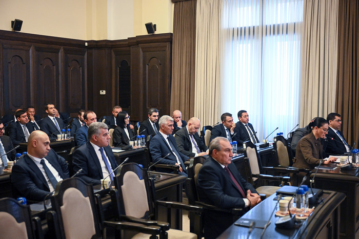 Ներքին գործերի նախարարության կազմում կստեղծվի Օպերատիվ կառավարման գրասենյակ