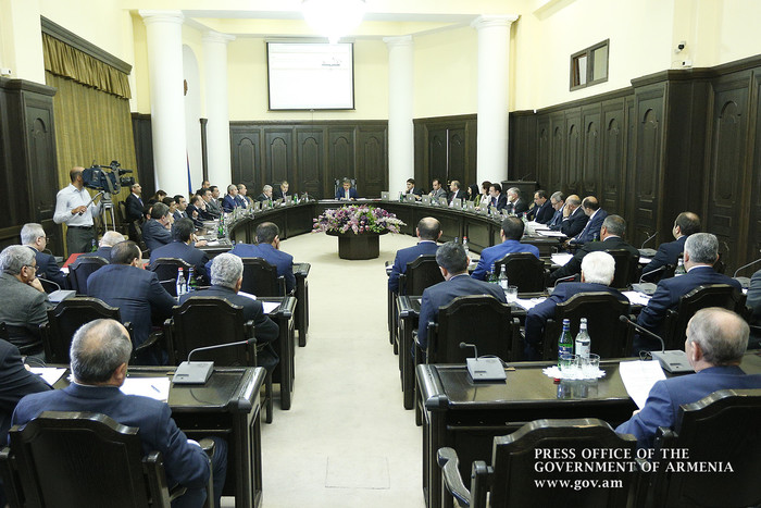 Պետության կողմից քաղաքացիներին  մատուցվող ծառայությունների որակի և արդյունավետության բարելավման  խնդ