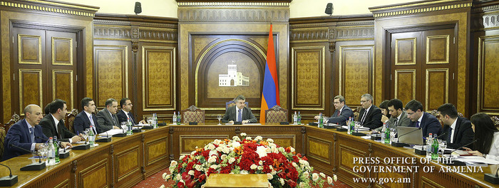 Տեղի է ունեցել ՀՀ տեսչական մարմինների միասնական բողոքարկման հանձնաժողովի նիստը