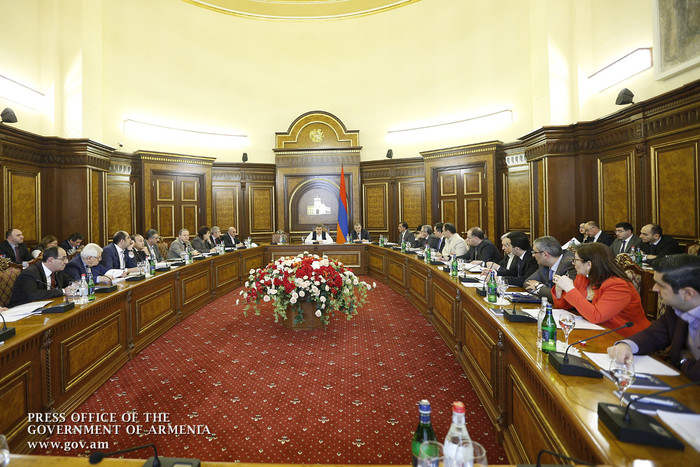 Կարեն Կարապետյանը գերատեսչությունների ղեկավարներին հանձնարարել է եռամսյակը մեկ հանրությանը ներկայացն