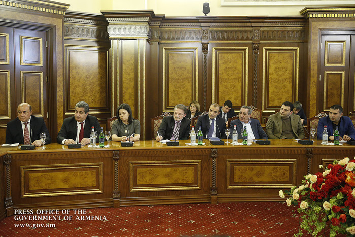 Կառավարությունը հավանություն կտա յուրաքանչյուր ծրագրի, որը կարող է Գյումրիում միջավայր, տրամադրությո