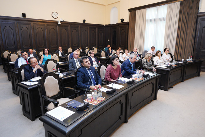 Տեղի է ունեցել «Կանաչ Հայաստան» քաղաքականության վերաբերյալ երկխոսության հարթակի երրորդ հանդիպումը