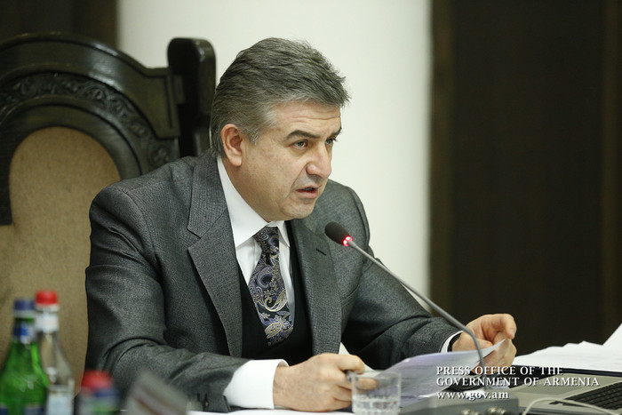 Կմեկնարկի «Մաքուր Հայաստան» ծրագիրը.  վարչապետը հանձնարարել է վերացնել զբոսաշրջության խթանման և զբոս