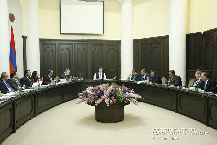 Վարչապետի մոտ քննարկվել են տեսչական բարեփոխումների ընթացքին վերաբերող հարցեր