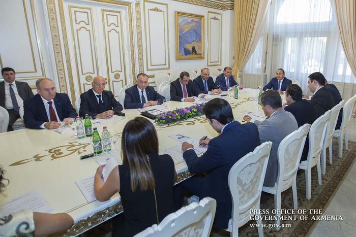 Կայացել է Հյուսիս-հարավ ճանապարհային միջանցքի, Քաղաքային կայուն զարգացման ներդրումային և Հյուսիսային
