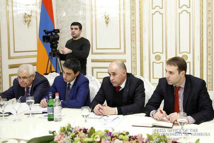 ՀՀ վարչապետ. 2018-ին Կադաստրի համակարգի կարևորագույն խնդիրներից մեկն է լինելու գյուղատնտեսական հողեր